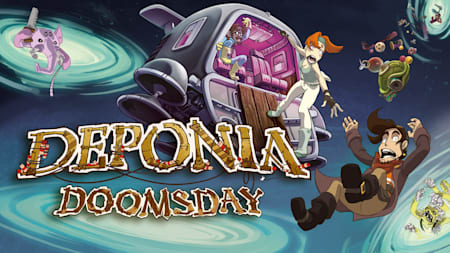 Deponia Doomsday