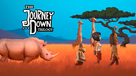 The Journey Down Trilogy