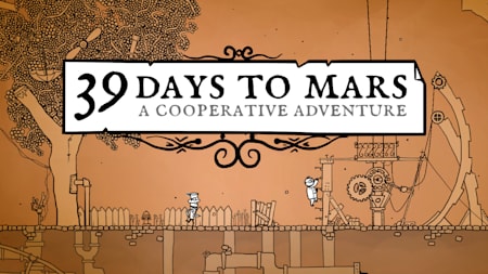 39 Days to Mars