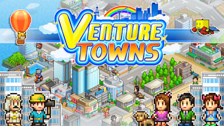 Venture Towns