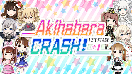 Akihabara CRASH! 123STAGE+1