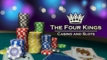 The Four Kings Casino and Slots