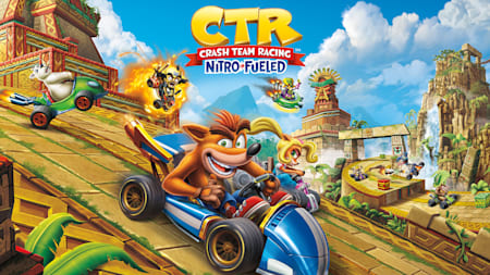 Crash™ Team Racing Nitro-Fueled