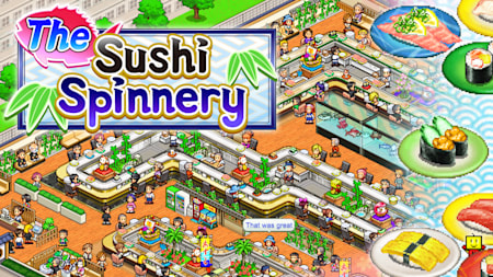 The Sushi Spinnery