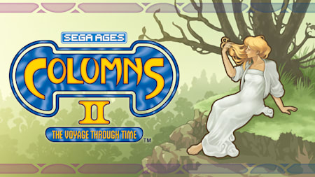 SEGA AGES Columns II: A Voyage Through Time