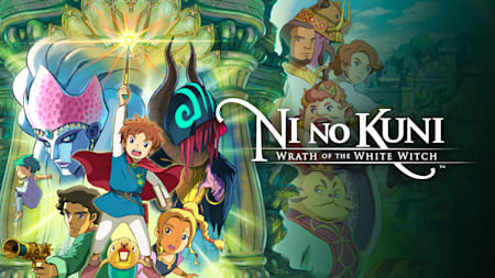 Ni no Kuni: Wrath of the White Witch