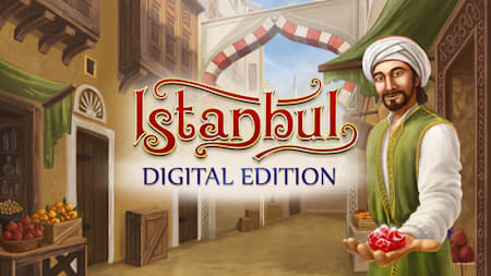 Istanbul: Digital Edition