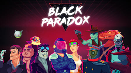 Black Paradox