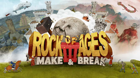 Rock of Ages 3: Make & Break