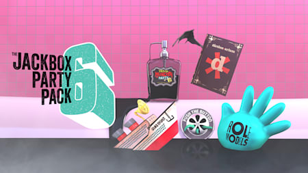 The Jackbox Party Pack 6