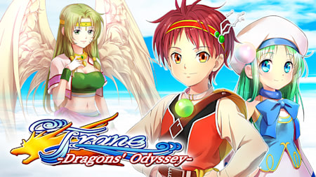 Frane: Dragons' Odyssey