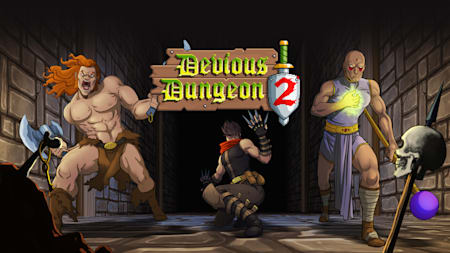 Devious Dungeon 2