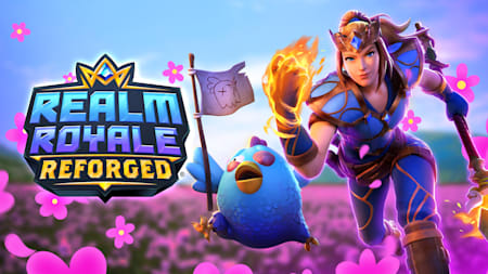 Realm Royale Reforged