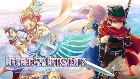 Legend of the Tetrarchs