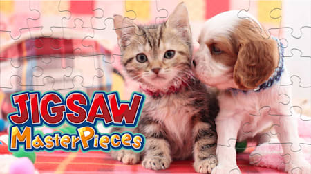 Jigsaw Masterpieces