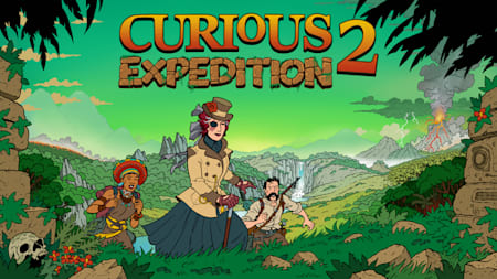 Curious Expedition 2
