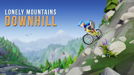 Lonely Mountains: Downhill