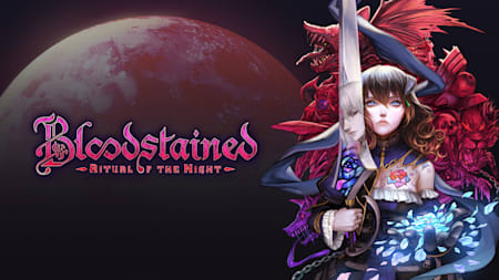 Bloodstained: Ritual of the Night