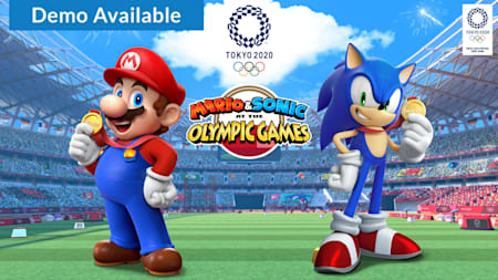 Mario & Sonic at the Olympic Games Tokyo 2020