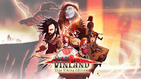 Dead in Vinland - True Viking edition