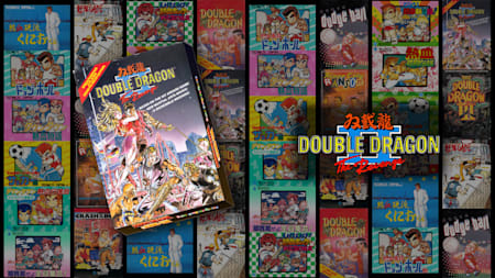 DOUBLE DRAGON Ⅱ: The Revenge
