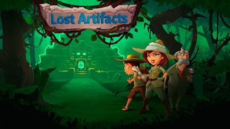 Lost Artifacts