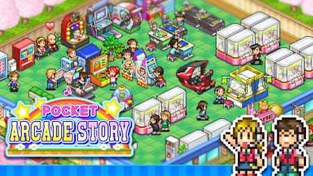 Pocket Arcade Story