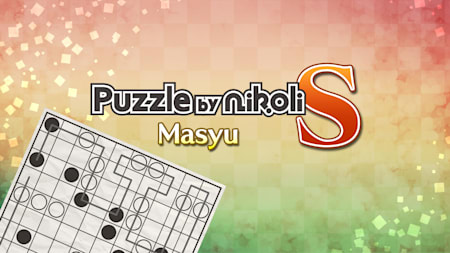 Puzzle by Nikoli S Masyu