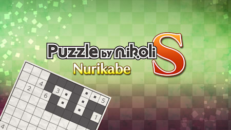 Puzzle by Nikoli S Nurikabe