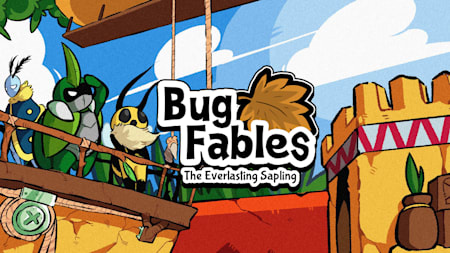 Bug Fables: The Everlasting Sapling