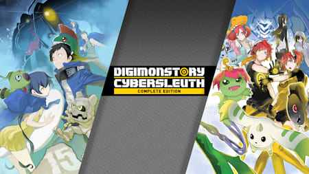Digimon Story Cyber Sleuth: Complete Edition