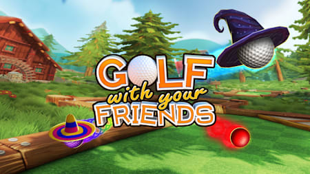 Golf With Your Friends