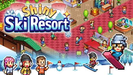 Shiny Ski Resort