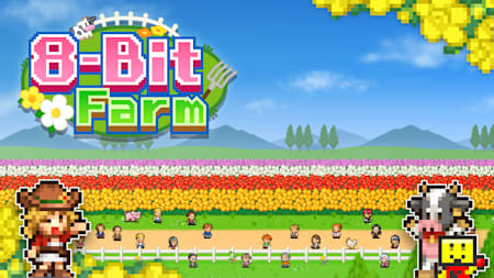 8-Bit Farm