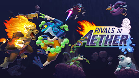 Rivals of Aether