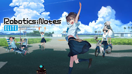 ROBOTICS;NOTES ELITE