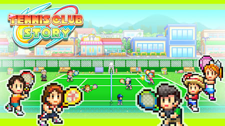 Tennis Club Story