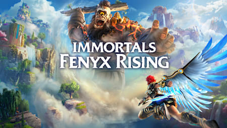 Immortals Fenyx Rising™