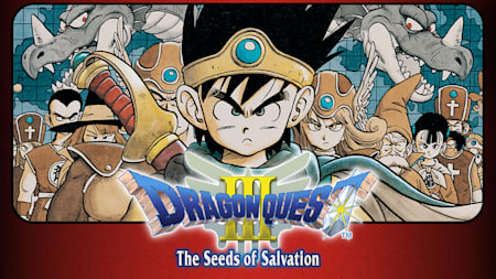 DRAGON QUEST III: The Seeds of Salvation