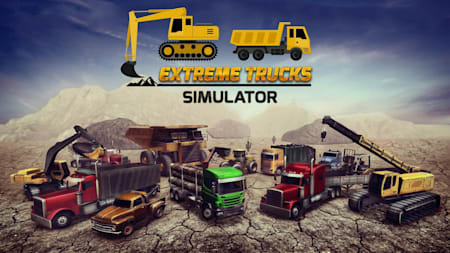Extreme Trucks Simulator