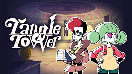 Tangle Tower