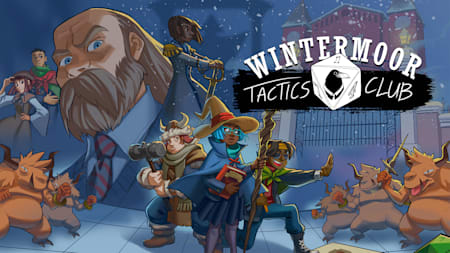 Wintermoor Tactics Club