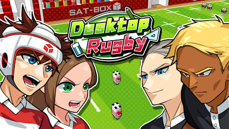 Desktop Rugby