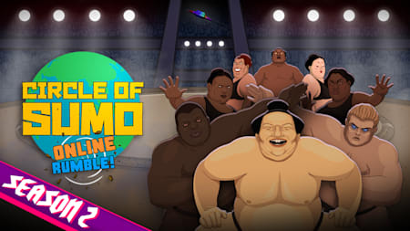 Circle of Sumo: Online Rumble!