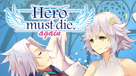 Hero must die. again