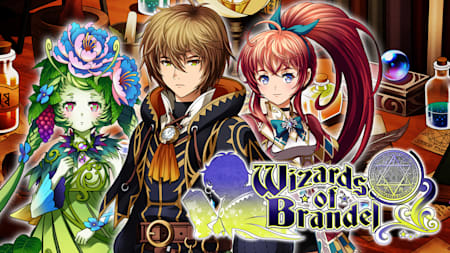 Wizards of Brandel