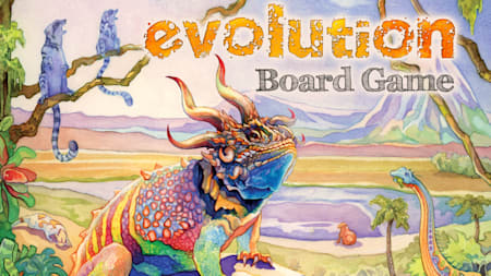 Evolution Board Game