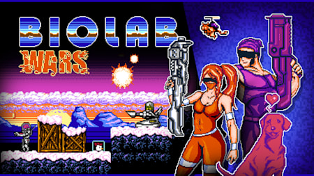 Biolab Wars