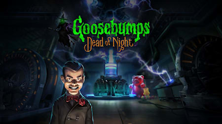 Goosebumps Dead of Night
