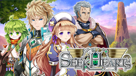 Seek Hearts